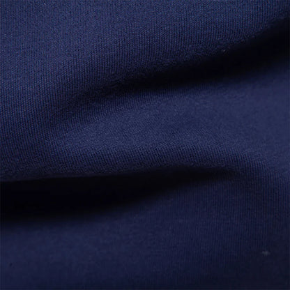 Foxley - Polo Neck Light Sweatshirt